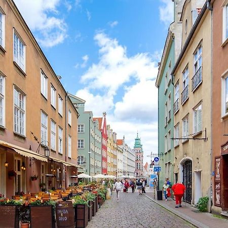Happiness Holidays - Old Town 10 Gdansk Exterior photo