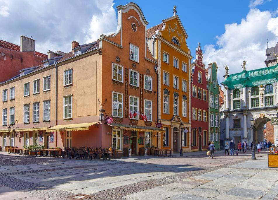 Happiness Holidays - Old Town 10 Gdansk Exterior photo
